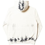 Thumbnail FINGER UP HOOD WHITE TIE DYE one color