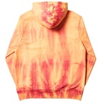 Thumbnail FINGER UP HOOD ORANGE TIE DYE one color