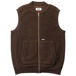 Thumbnail JB-GILET BROWN one color