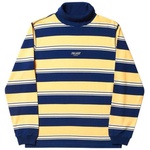Thumbnail STRIPED HIGH ROLLER TOP YELLOW / WHITE / NAVY one color