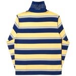 Thumbnail STRIPED HIGH ROLLER TOP YELLOW / WHITE / NAVY one color