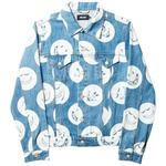 Thumbnail MOVEMENT JACKET LIGHT STONEWASH one color