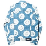 Thumbnail MOVEMENT JACKET LIGHT STONEWASH one color