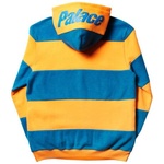 Thumbnail BRUSHER HOOD BLUE / ORANGE one color