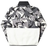 Thumbnail P-SURGENT FLEECE JACKET WHITE DPM one color