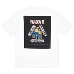Thumbnail PALBOY T-SHIRT WHITE one color