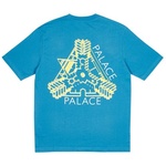 Thumbnail K HEAD T-SHIRT BLUE one color