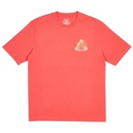 Thumbnail K HEAD T-SHIRT LIGHT RED one color