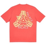 Thumbnail K HEAD T-SHIRT LIGHT RED one color