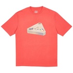 Thumbnail PALBOY T-SHIRT LIGHT RED one color
