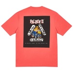 Thumbnail PALBOY T-SHIRT LIGHT RED one color