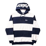 Thumbnail BRUSHER HOOD WHITE / NAVY one color