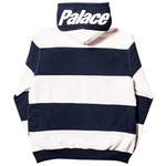 Thumbnail BRUSHER HOOD WHITE / NAVY one color