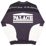 Thumbnail ROUNDHOUSE 2 DA FACE CREW BLACK / WHITE one color