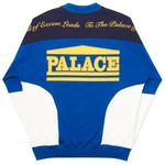 Thumbnail ROUNDHOUSE 2 DA FACE CREW BLUE / NAVY one color