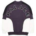 Thumbnail ROUNDHOUSE 2 DA FACE CREW BLACK / WHITE one color