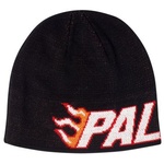Thumbnail FLAME-GRILL BEANIE BLACK one color