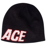 Thumbnail FLAME-GRILL BEANIE BLACK one color