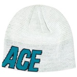 Thumbnail FLAME-GRILL BEANIE WHITE one color