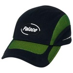 Thumbnail RUN OUT HAT BLACK one color