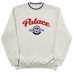 Thumbnail HI-SPORT CREW GREY MARL one color