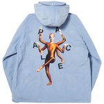 Thumbnail HANDY CORD JACKET BLUE one color