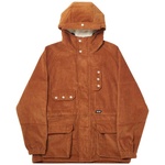 Thumbnail HANDY CORD JACKET BROWN one color