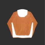 Thumbnail POLARTEC FLECTO JACKET ORANGE one color