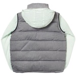 Thumbnail REACTO PUFF ZIP OFF JACKET BLACK one color