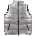 Thumbnail REACTO PUFF ZIP OFF JACKET BLACK one color