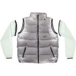 Thumbnail REACTO PUFF ZIP OFF JACKET BLACK one color