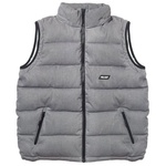 Thumbnail REACTO PUFF ZIP OFF JACKET BLACK one color