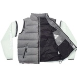 Thumbnail REACTO PUFF ZIP OFF JACKET BLACK one color