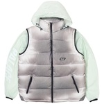 Thumbnail REACTO PUFF ZIP OFF JACKET BLACK one color