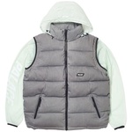 Thumbnail REACTO PUFF ZIP OFF JACKET BLACK one color