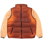 Thumbnail REACTO PUFF ZIP OFF JACKET ORANGE one color