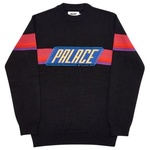 Thumbnail STUFF KNIT BLACK one color