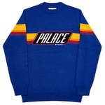 Thumbnail STUFF KNIT BLUE one color