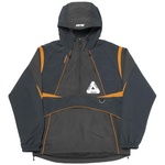 Thumbnail P-DURA SHELL TOP BLACK / GREY / ORANGE one color