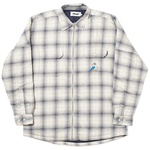 Thumbnail QUACKED SHIRT GREY one color