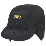 Thumbnail SKURPT SHELL HAT BLACK one color