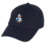 Thumbnail DUCK OUT 6-PANEL BLACK one color