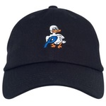 Thumbnail DUCK OUT 6-PANEL BLACK one color