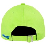 Thumbnail DUCK OUT 6-PANEL LIME one color