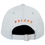 Thumbnail FLAMING P 6-PANEL GREY one color