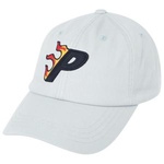 Thumbnail FLAMING P 6-PANEL GREY one color