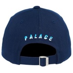 Thumbnail FLAMING P 6-PANEL NAVY one color