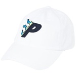 Thumbnail FLAMING P 6-PANEL WHITE one color