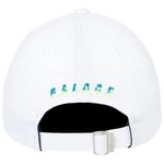 Thumbnail FLAMING P 6-PANEL WHITE one color