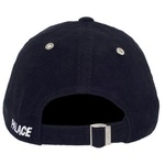 Thumbnail P CORD 6-PANEL BLACK one color
